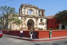 Klosterruinen