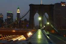 Brooklyn Bridge
