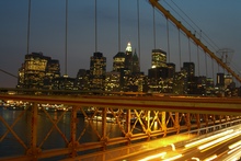 Brooklyn Bridge