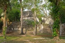 Plaza of the Seven Temples
