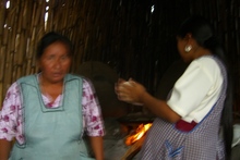 Tortillas machen
