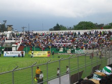 Volle Heimtribünen