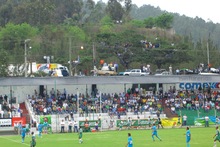 Mit dem Auto ins Stadion