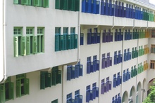 Fensterfarben