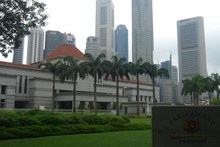 Singapore Parliament