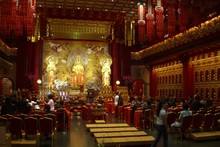 Buddhistenhaus