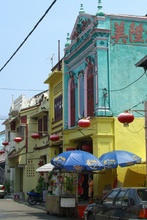 Malerisches Chinatown