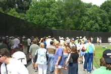 Vietnam Veteran Memorial