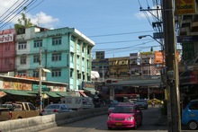 Streets of Bangkok