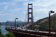 Golden Gate Bridge