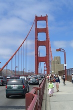 Golden Gate Bridge