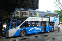 Bus: Bangkok - Phuket